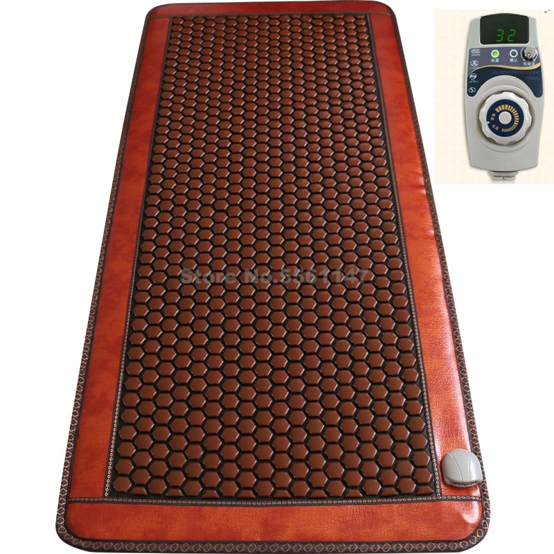 Ceramic Heat Emitter - 50*150Cm Kasur Turmalin Terapi Termal Keramik