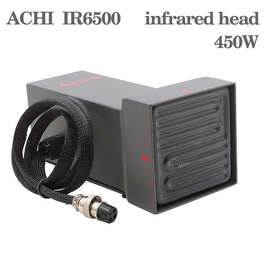 Ceramic Heat Emitter - BGA IR6500 Pemanas Atas Inframerah, Pemanas