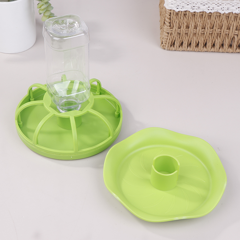 Water Dish Reptile - Dispenser Tempat Minum Reptil, Mangkuk Makanan,