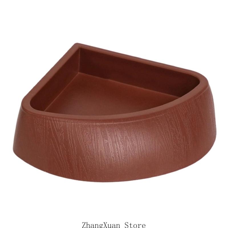 Mangkuk Reptil Piring Makan Ca - Water Dish Reptile ulasan dan harga