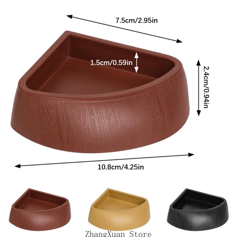Mangkuk Reptil Piring Makan Ca - Water Dish Reptile ulasan dan harga