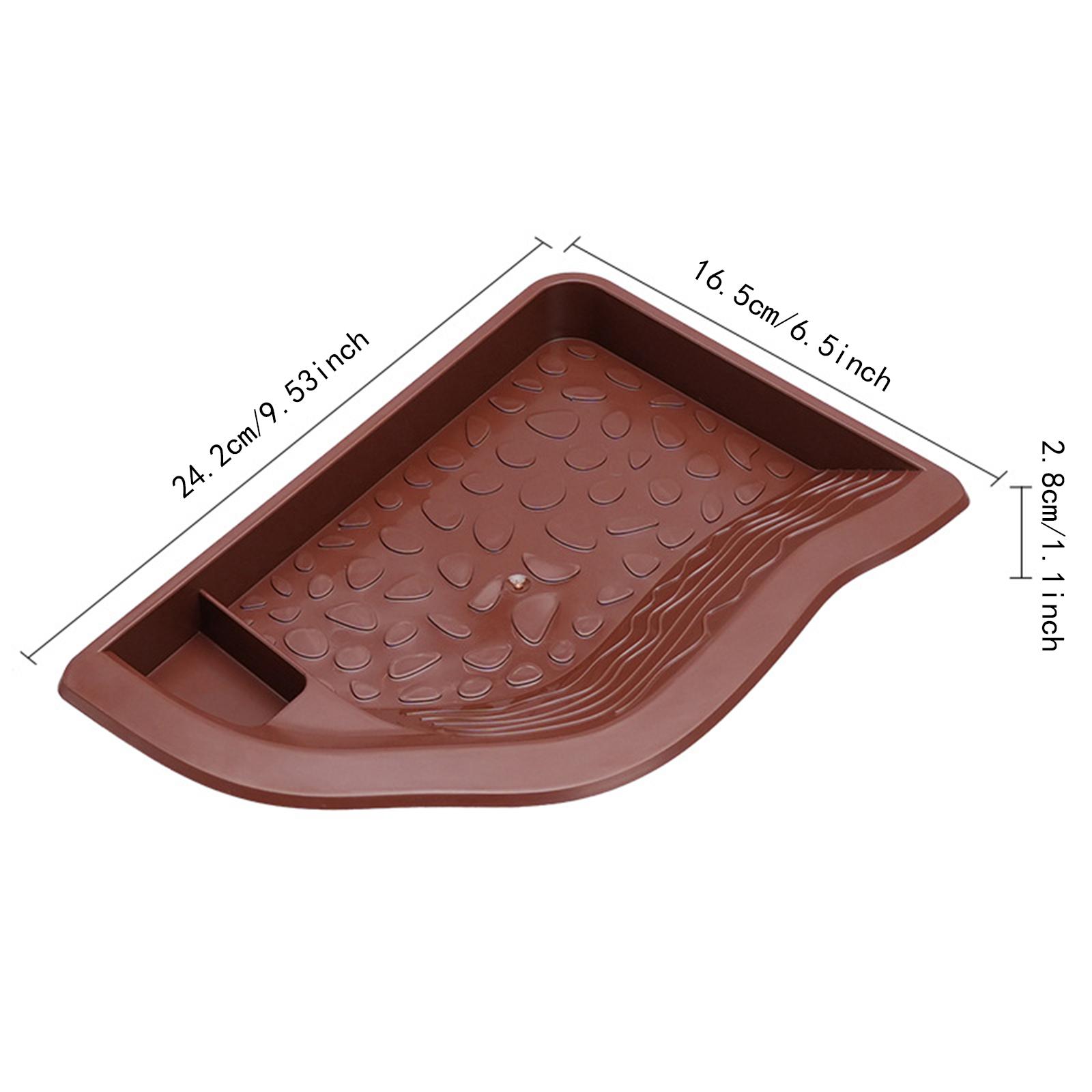 Mangkuk Air Reptil, Hiasan Aku - Water Dish Reptile ulasan dan harga