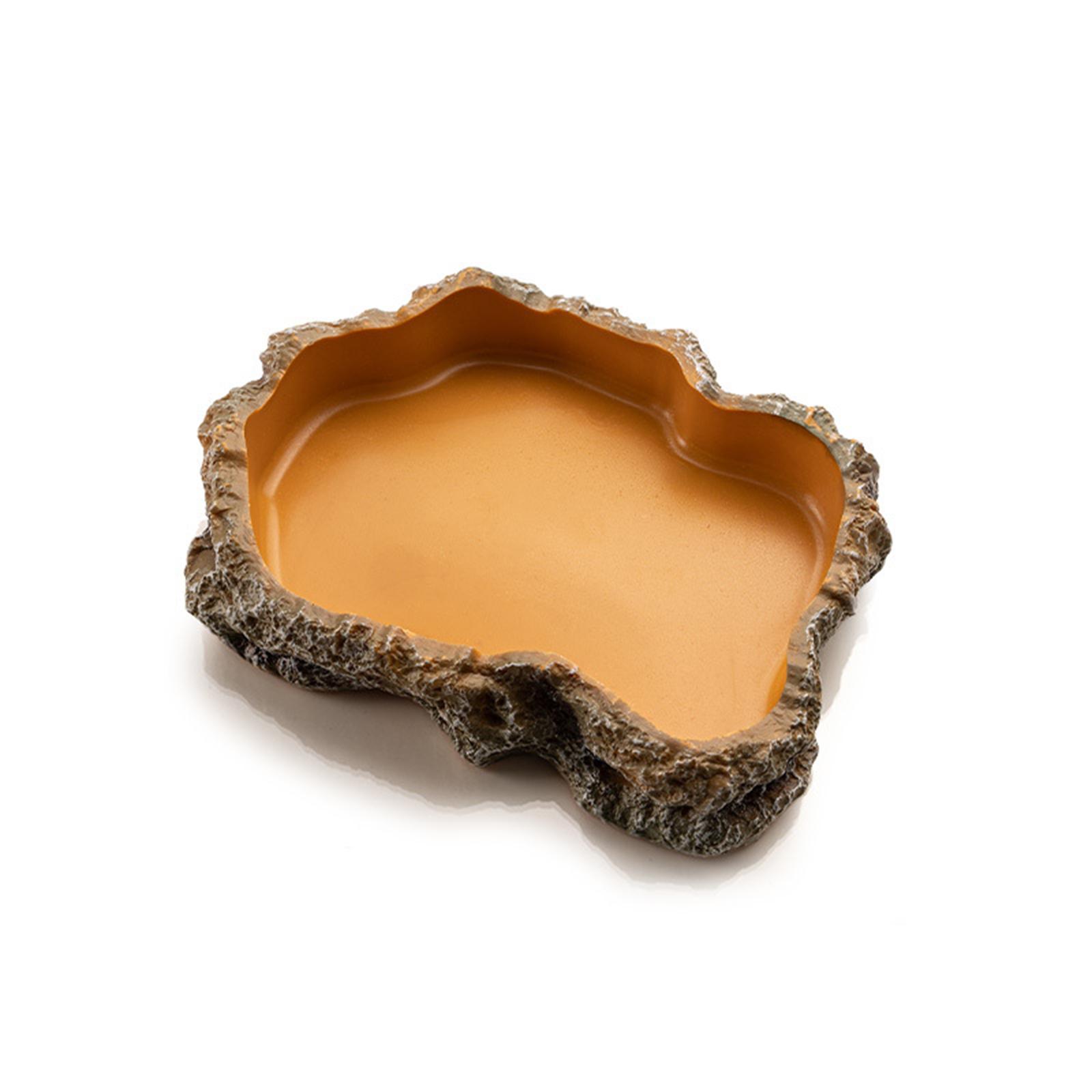 Aksesoris Tangki Reptil, Pirin - Water Dish Reptile ulasan dan harga