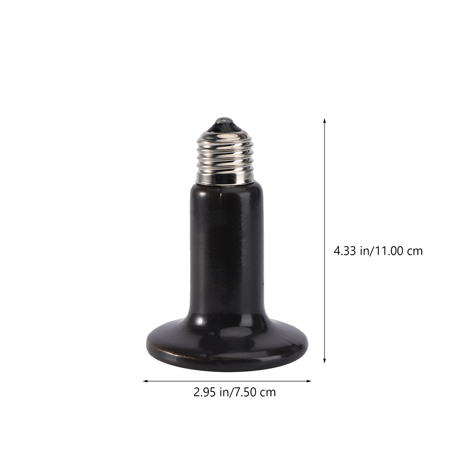 Lampu Reptil 100W Pemancar Pan - Ceramic Heat Emitter ulasan dan harga