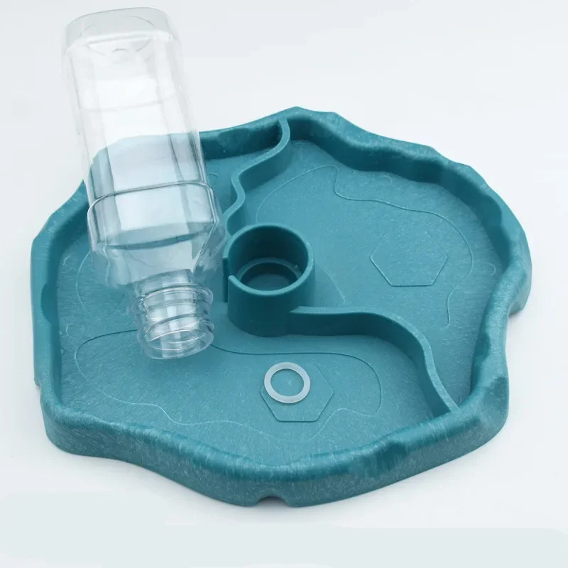 Pengumpan Reptil Hewan Pelihar - Water Dish Reptile ulasan dan harga