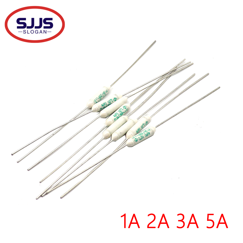 【10PCS】Sekring Suhu Keramik Ba - Ceramic Heat Emitter ulasan dan harga