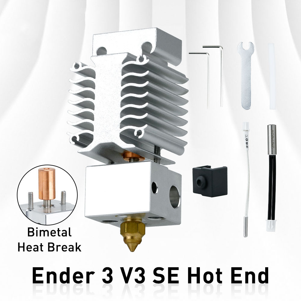 Peningkatan Kit Ujung Panas un - Ceramic Heat Emitter ulasan dan harga