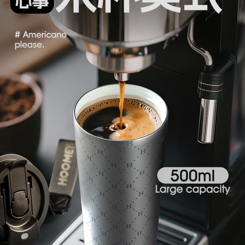 Mug Kopi Terisolasi dengan Lap - Ceramic Heat Emitter ulasan dan harga